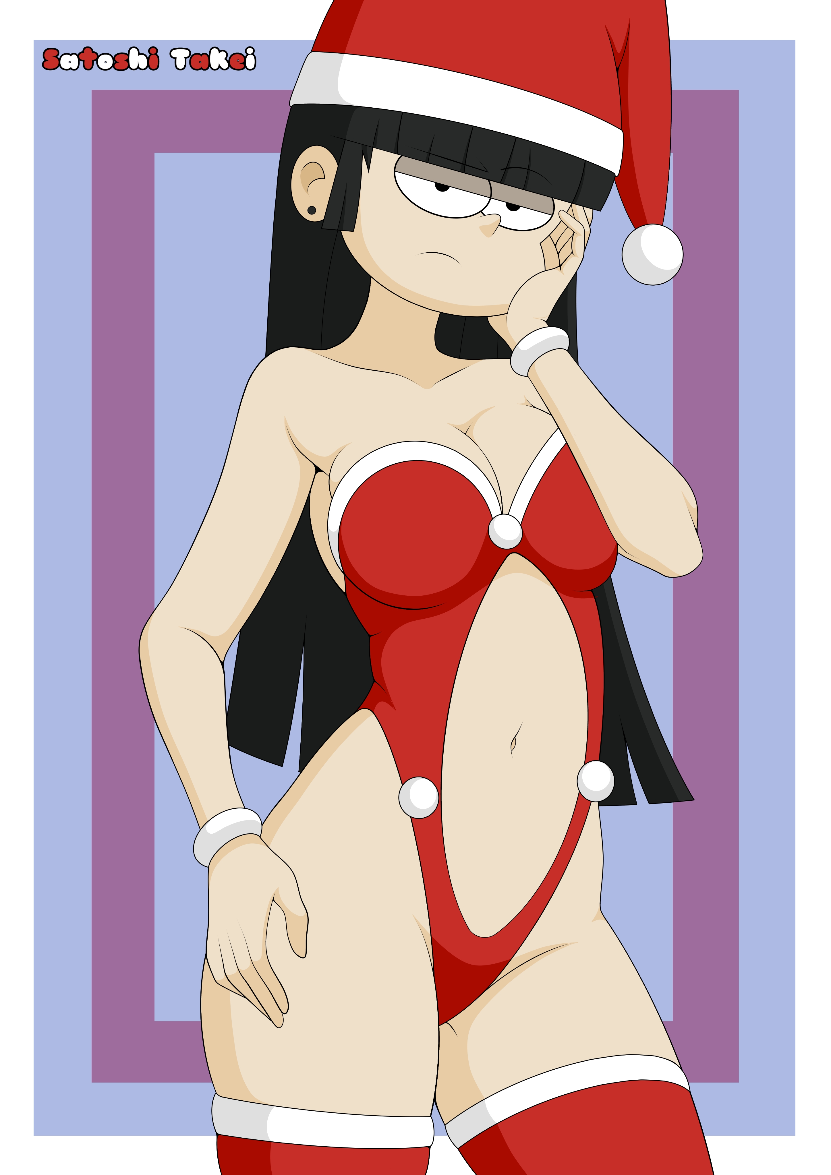 Maggie (The Loud House) Rule 34 Image