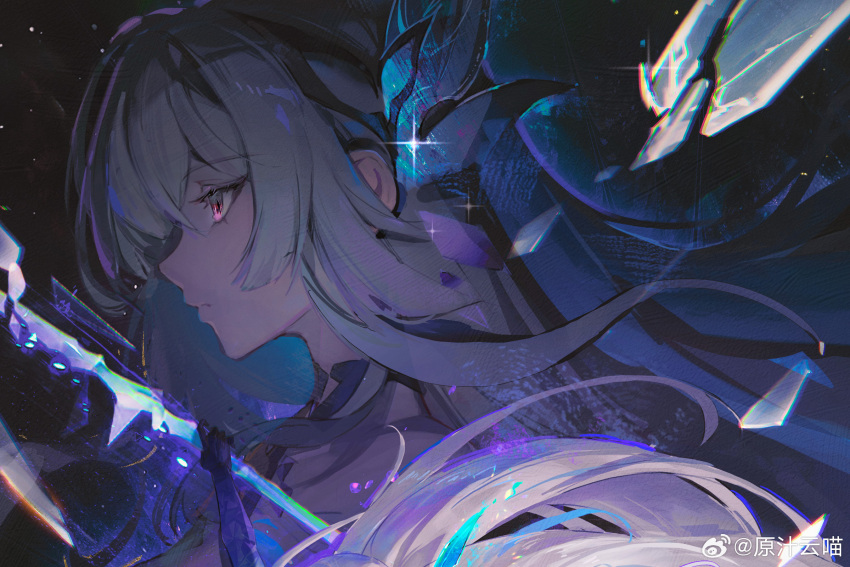 Skirk (Genshin Impact) Rule 34 Image