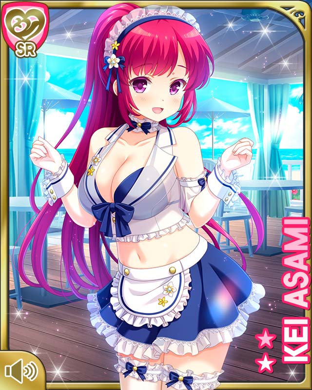 Asami Kei (Girlfriend (Kari)) Rule 34 Image