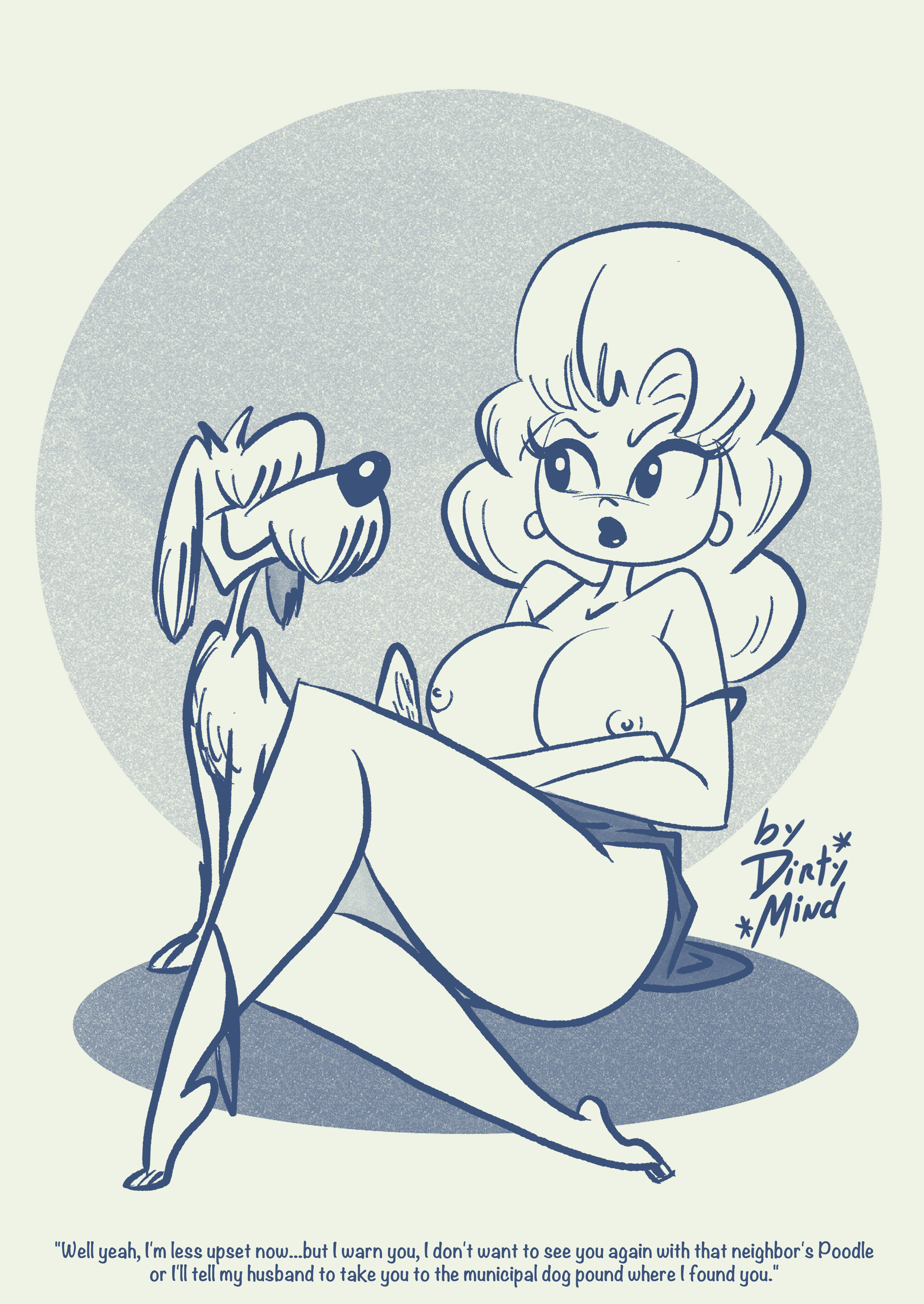 Barefoot Rule 34 Image