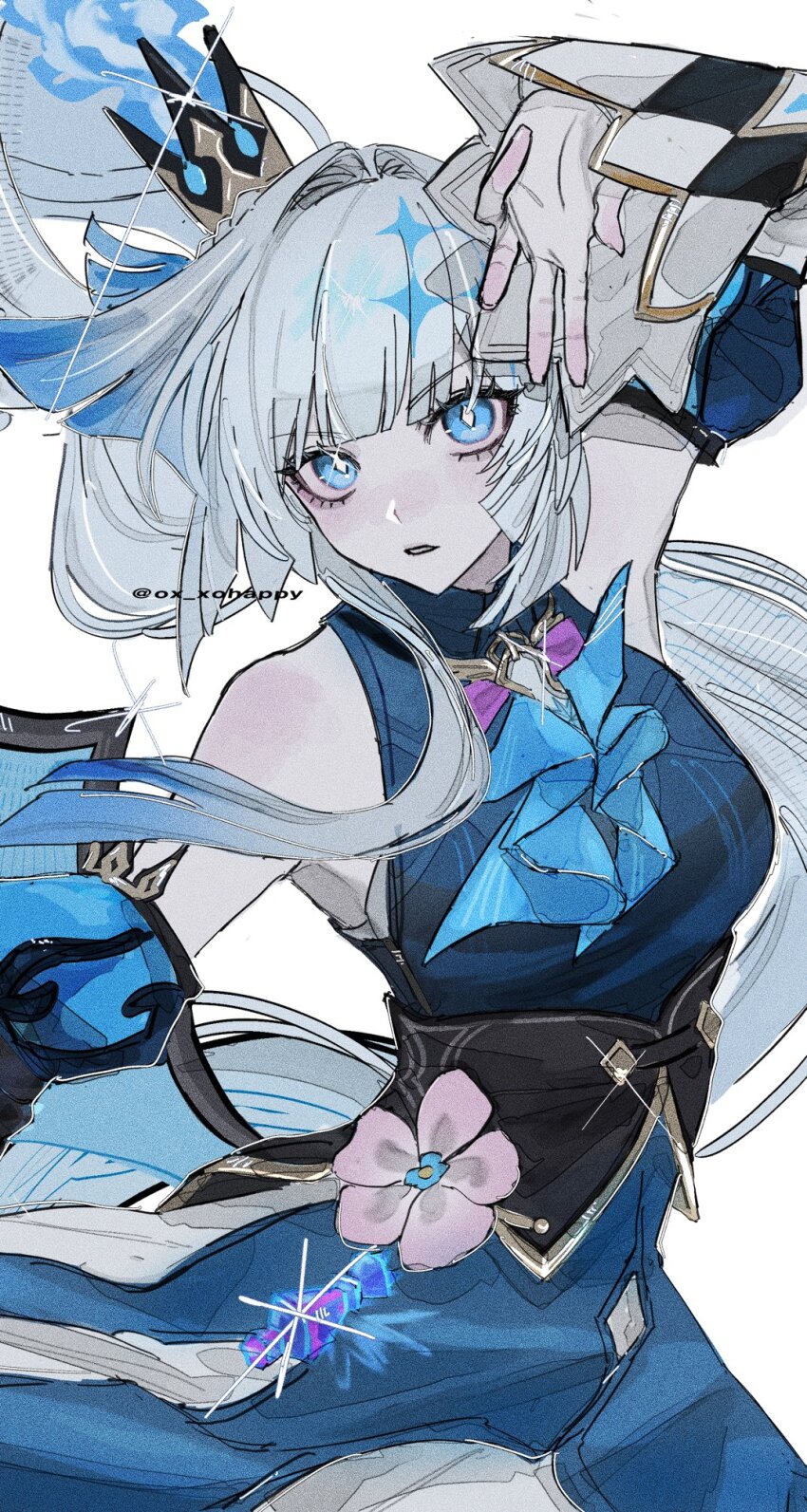 Cerydra (Honkai: Star Rail) Rule 34 Image