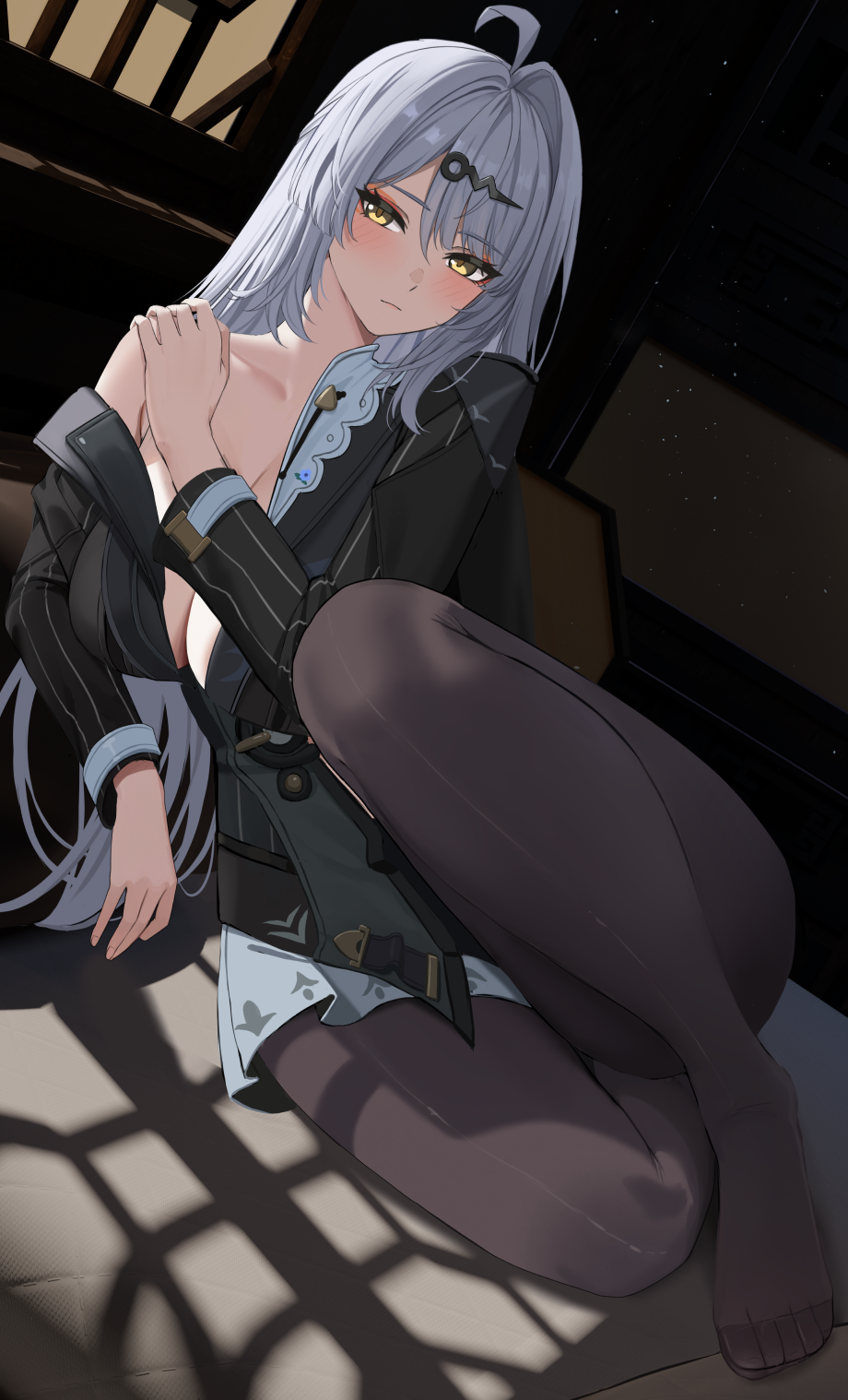 Yixuan (Trails Of Ink) (Zenless Zone Zero) Rule 34 Image