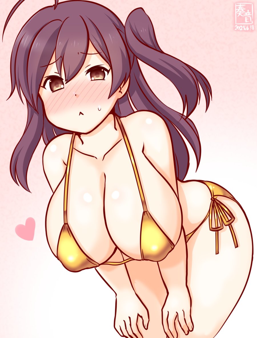 Hagikaze (Kancolle) Rule 34 Image