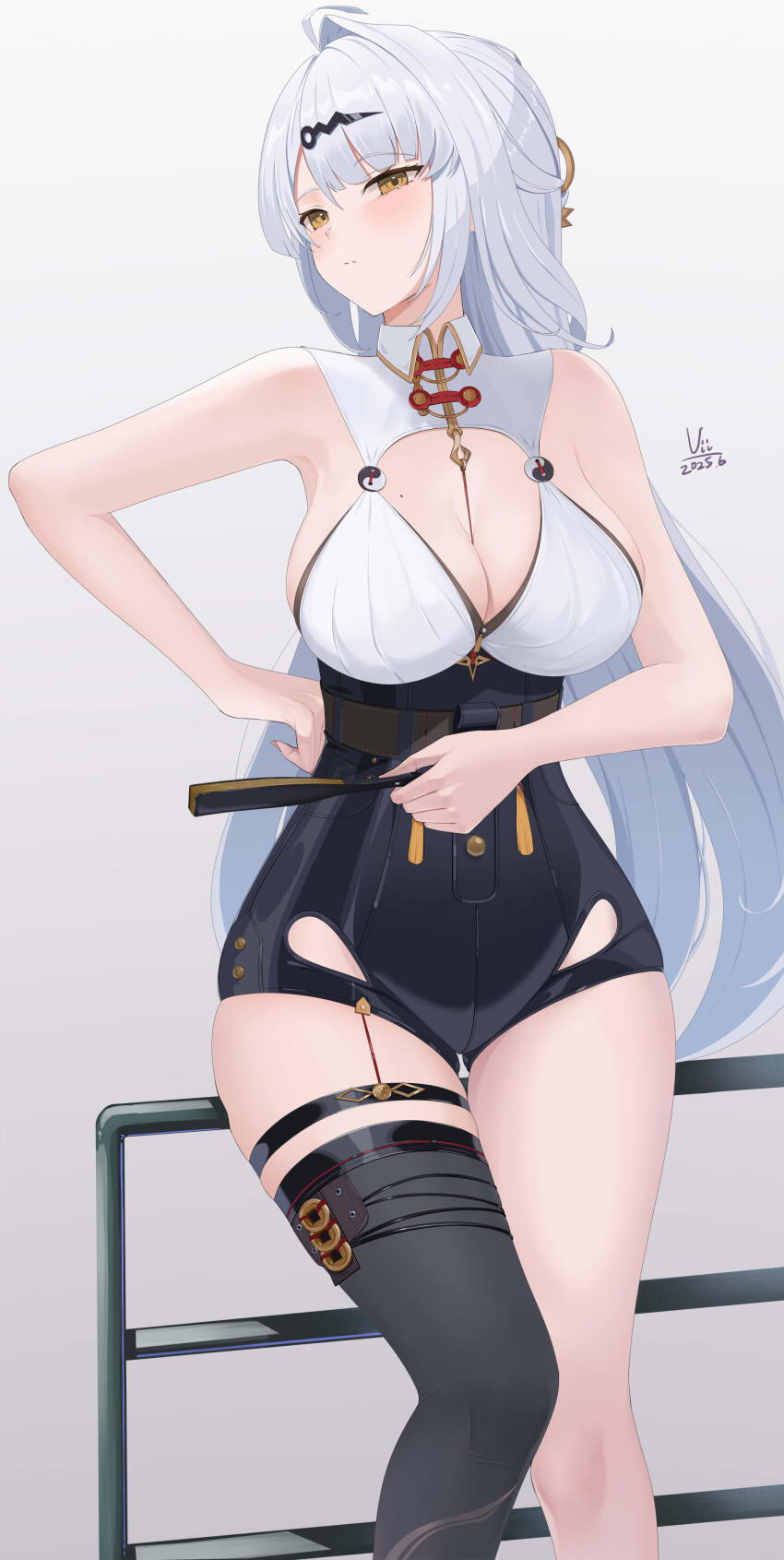 Yixuan (Zenless Zone Zero) Rule 34 Image