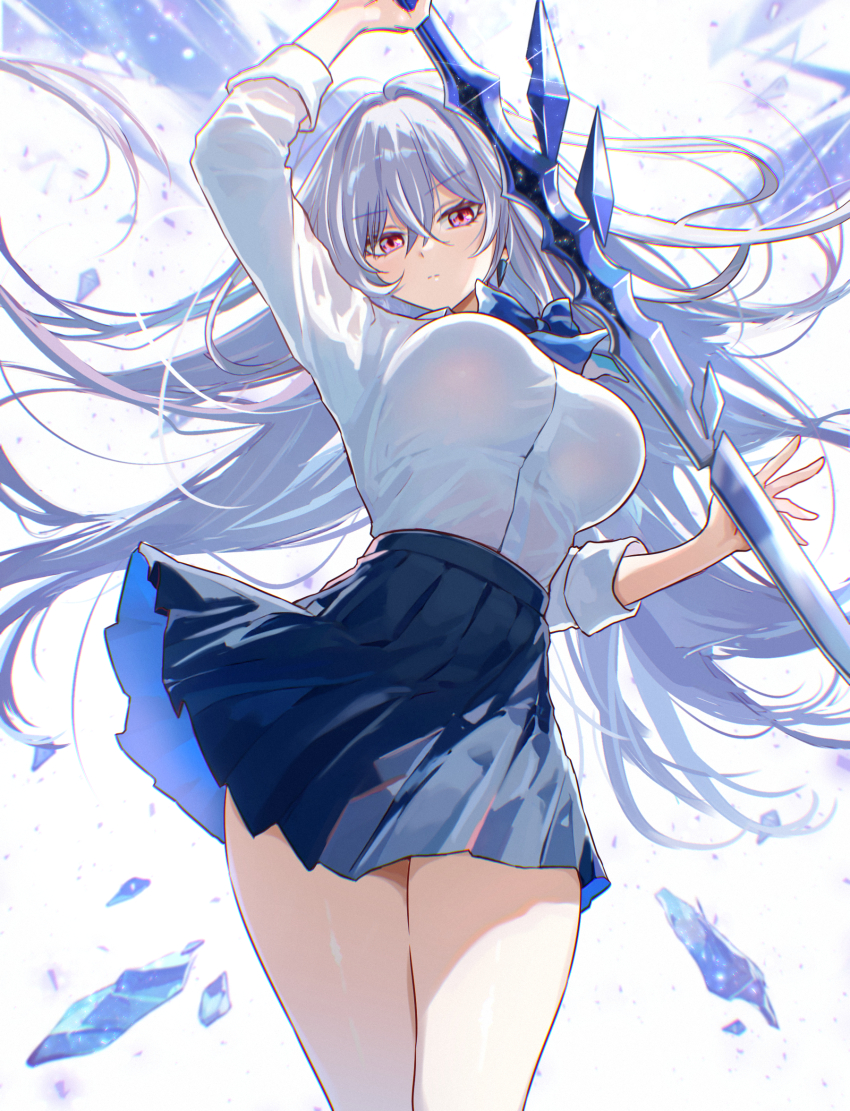 Skirk (Genshin Impact) Rule 34 Image