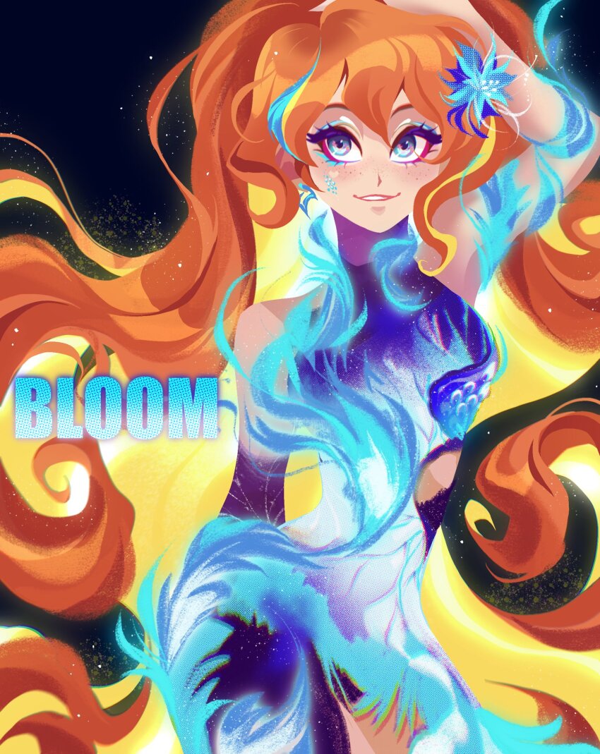 Bloom (Winx Club) Rule 34 Image