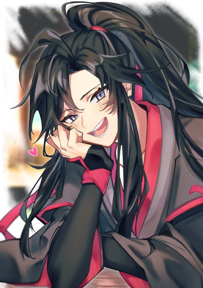 Wei Wuxian Rule 34 Image
