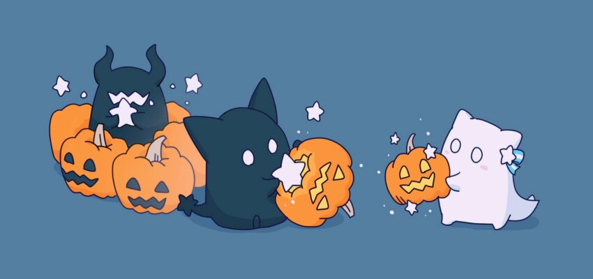 Halloween Rule 34 Image