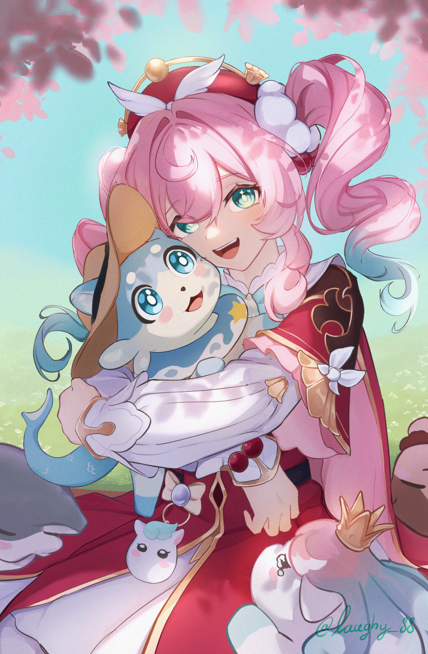 Hyacine (Honkai: Star Rail) Rule 34 Image