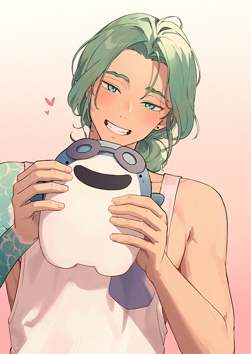 Tanktop Master Rule 34 Image