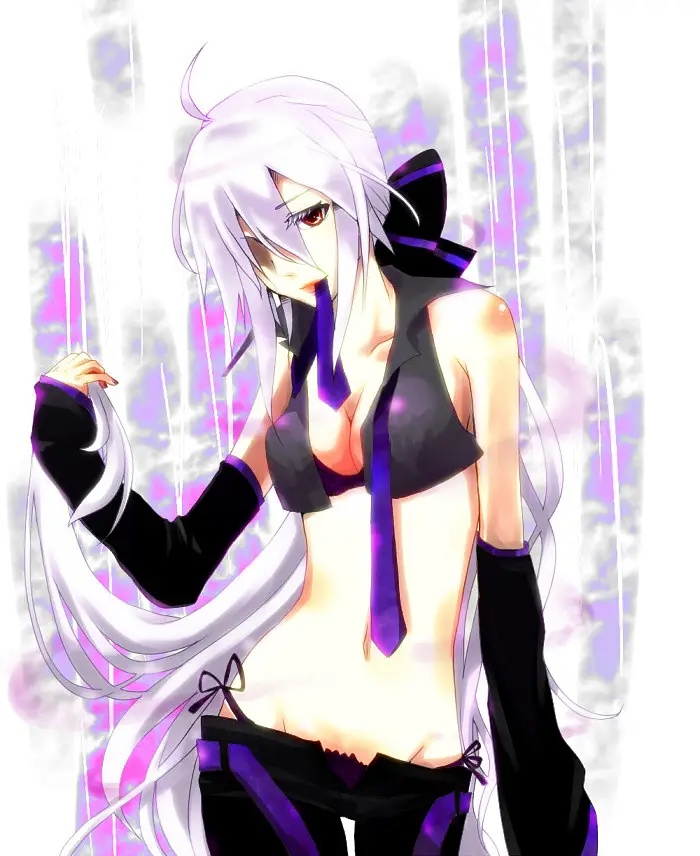 Yowane Haku (Vocaloid) Rule 34 Image