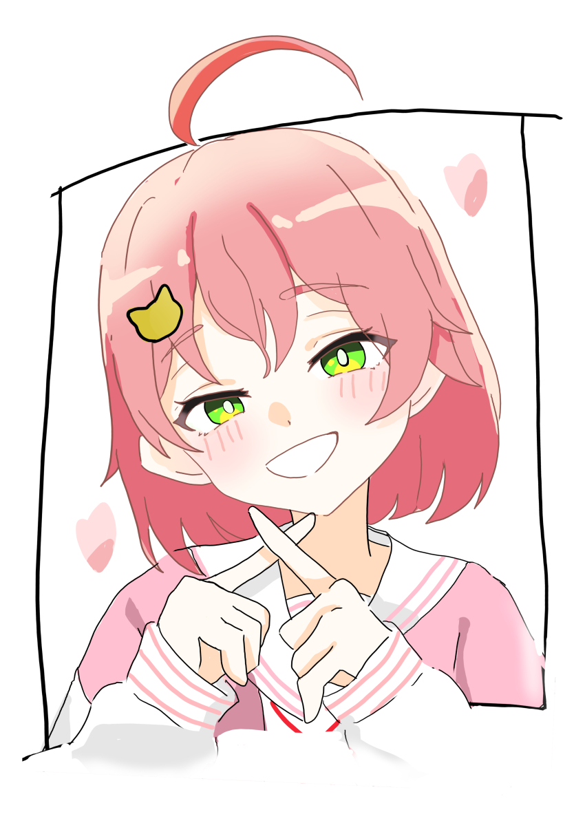 Sakura Miko (Hololive) Rule 34 Image