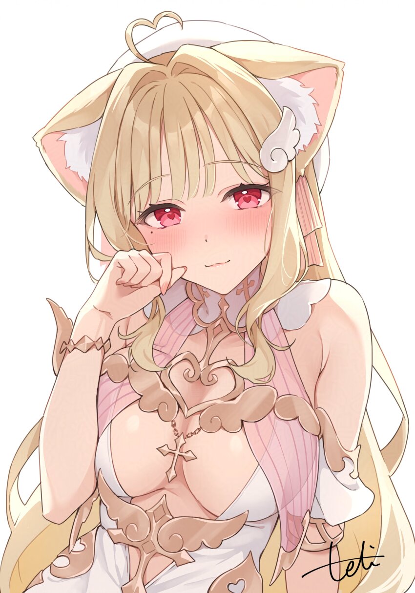 Nekoma Karin (Kemomimi Refle!) Rule 34 Image