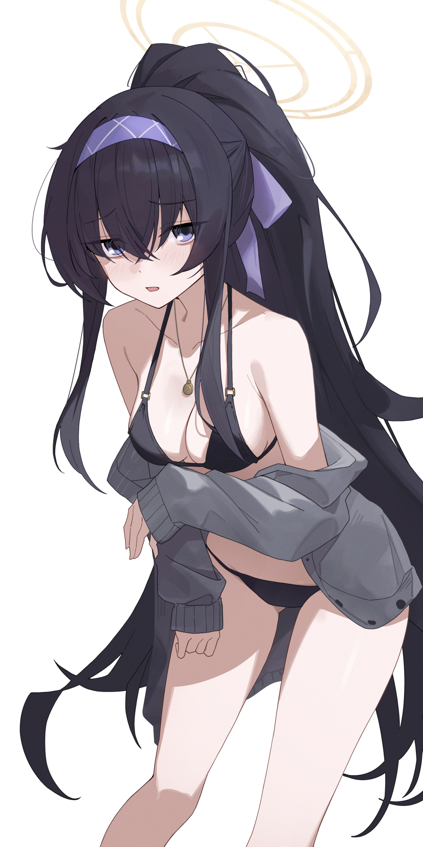 Ui (Blue Archive) Rule 34 Image