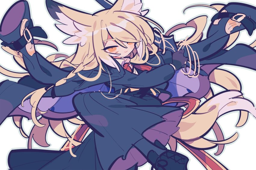 Vulpisfoglia (Arknights) Rule 34 Image