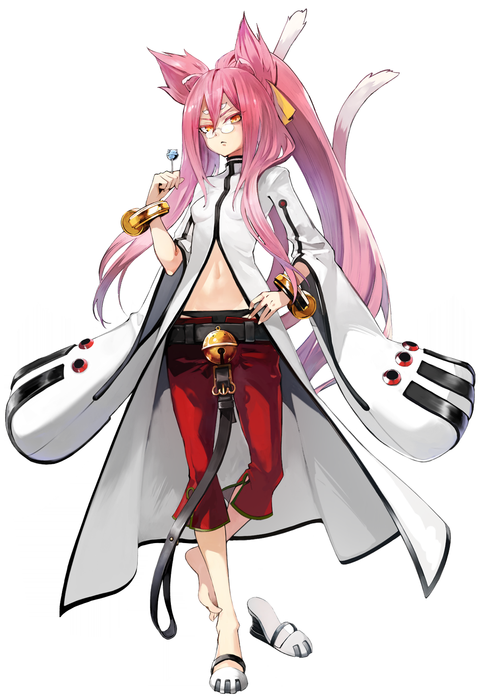 Blazblue Rule 34 Image