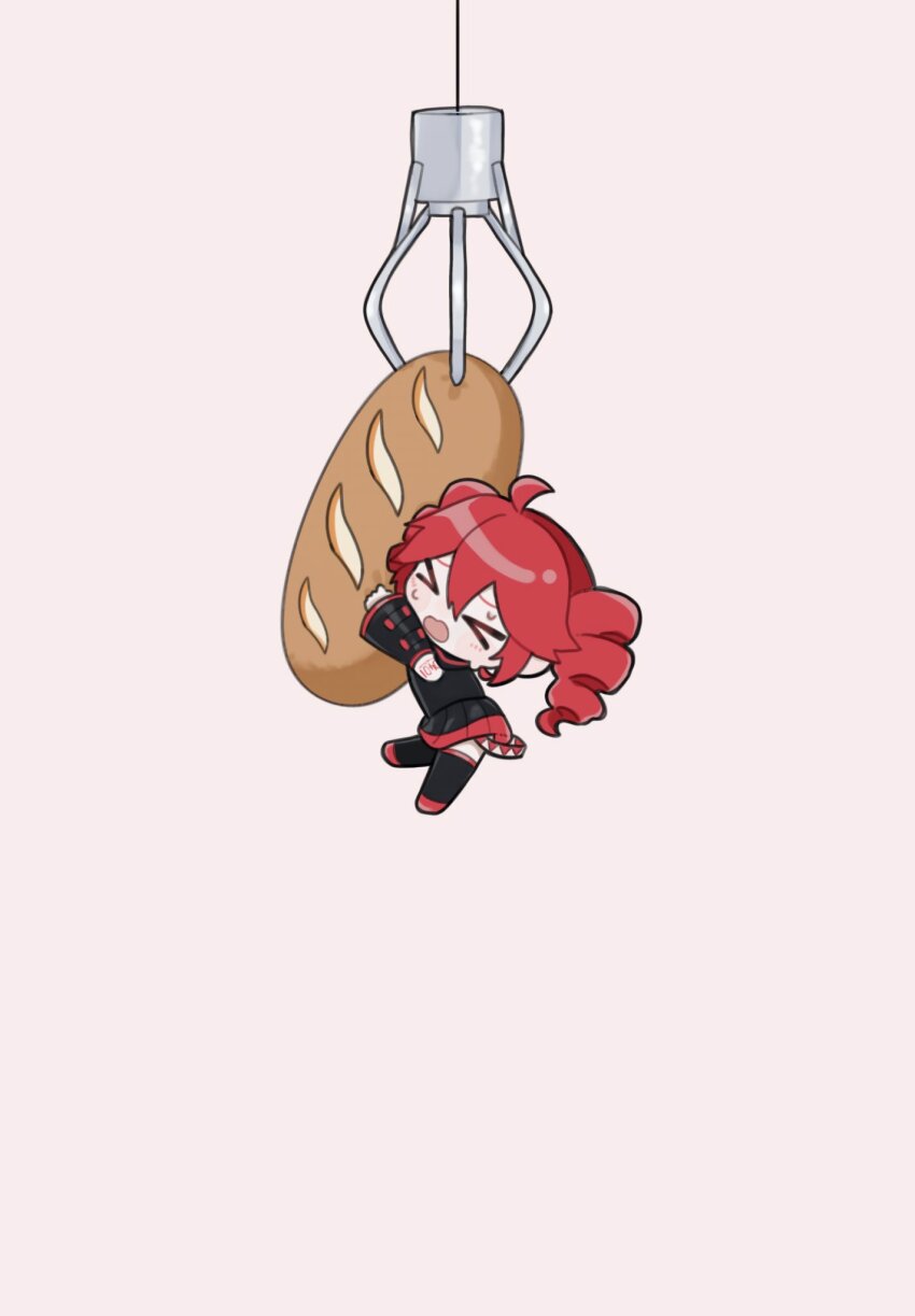 Kasane Teto (Utau) Rule 34 Image