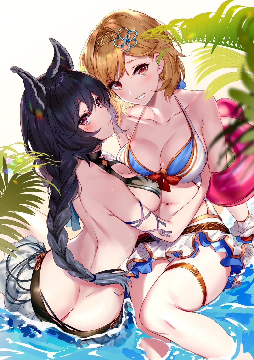 Djeeta (Granblue Fantasy) Rule 34 Image