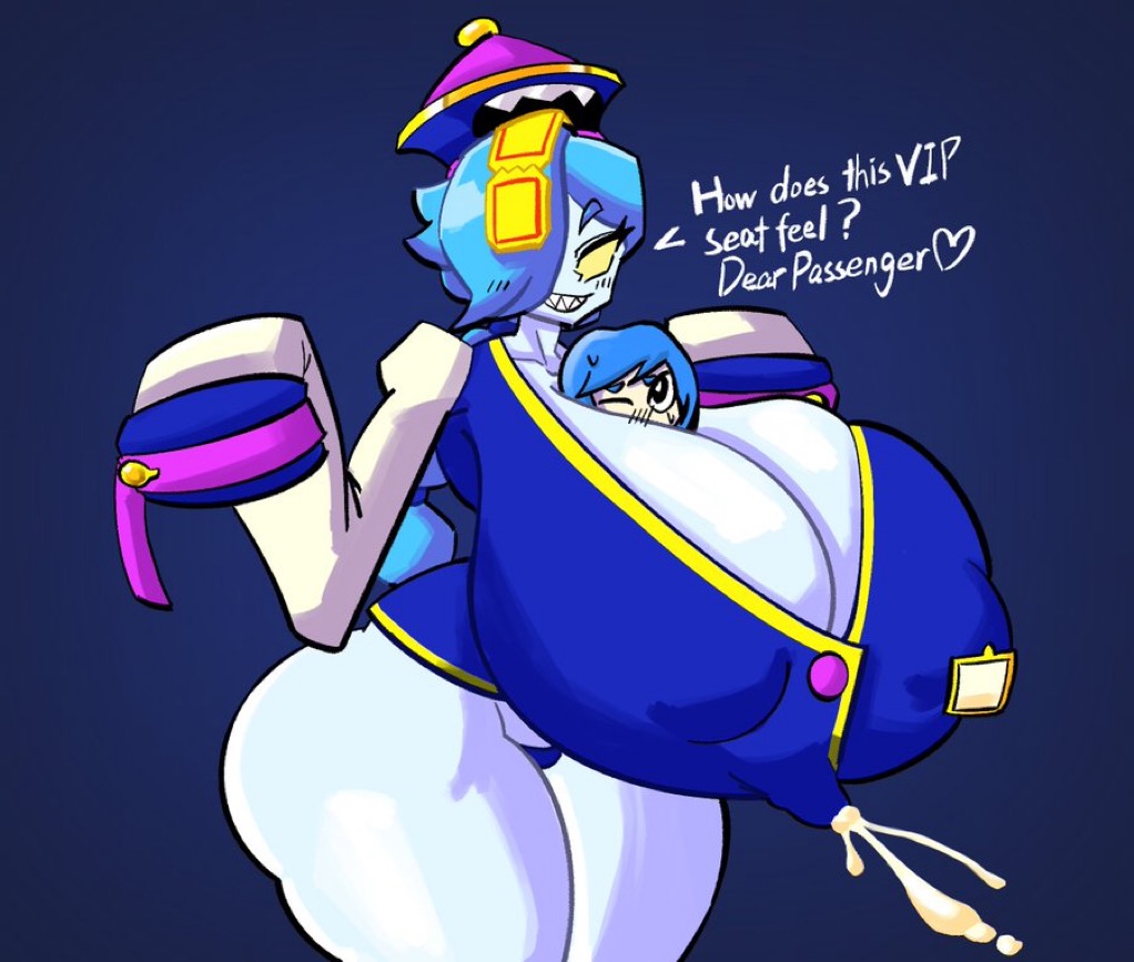 Colette (Brawl Stars) Rule 34 Image
