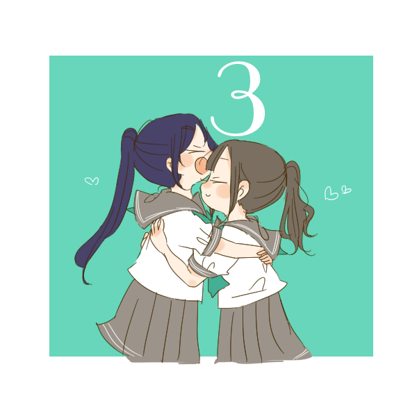 Matsuura Kanan (Love Live!) Rule 34 Image