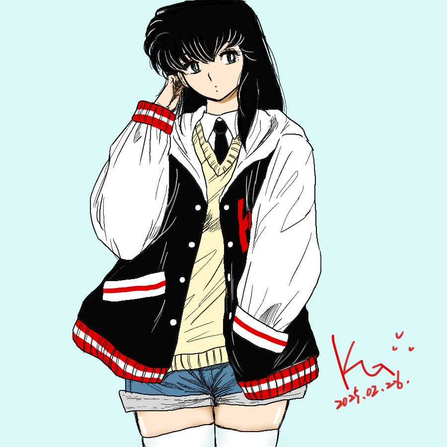 Maison Ikkoku Rule 34 Image
