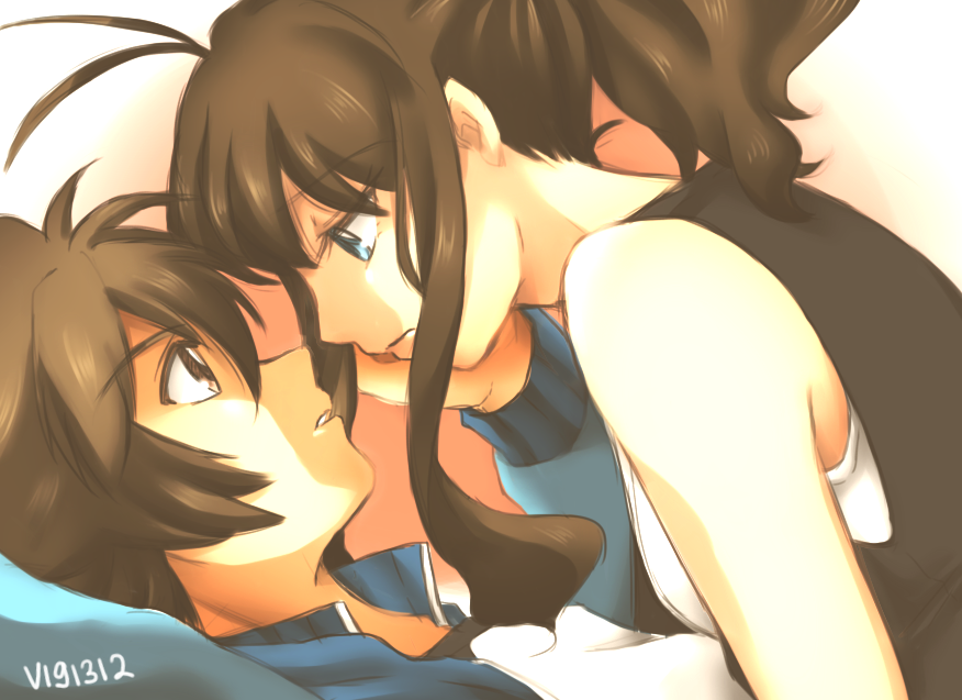 Hilbert (Pokemon) Rule 34 Image