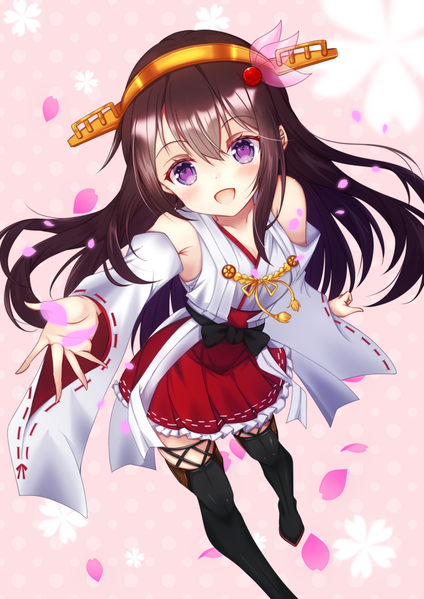 Haruna (Kancolle) Rule 34 Image