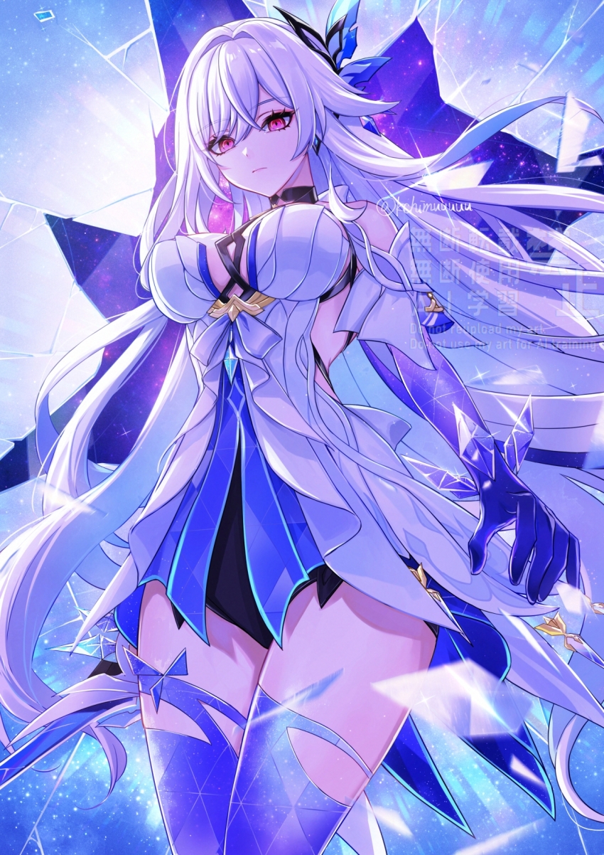 Skirk (Genshin Impact) Rule 34 Image