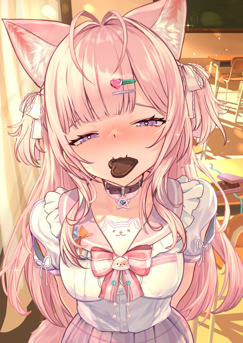 Hakui Koyori (Hololive) Rule 34 Image