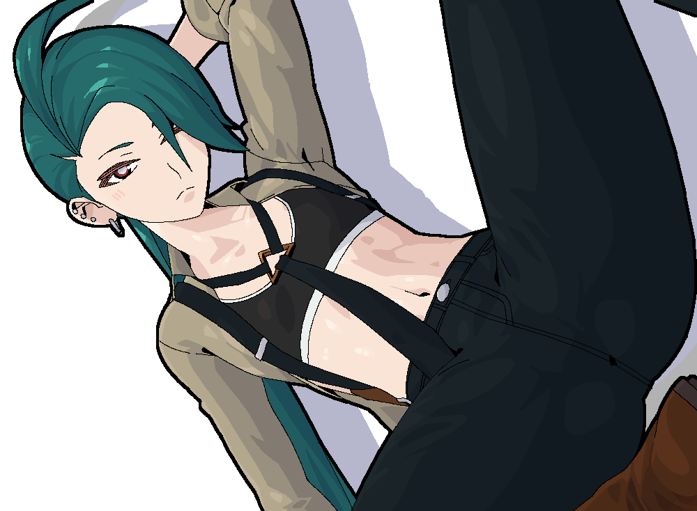 Rika (Pokemon) Rule 34 Image