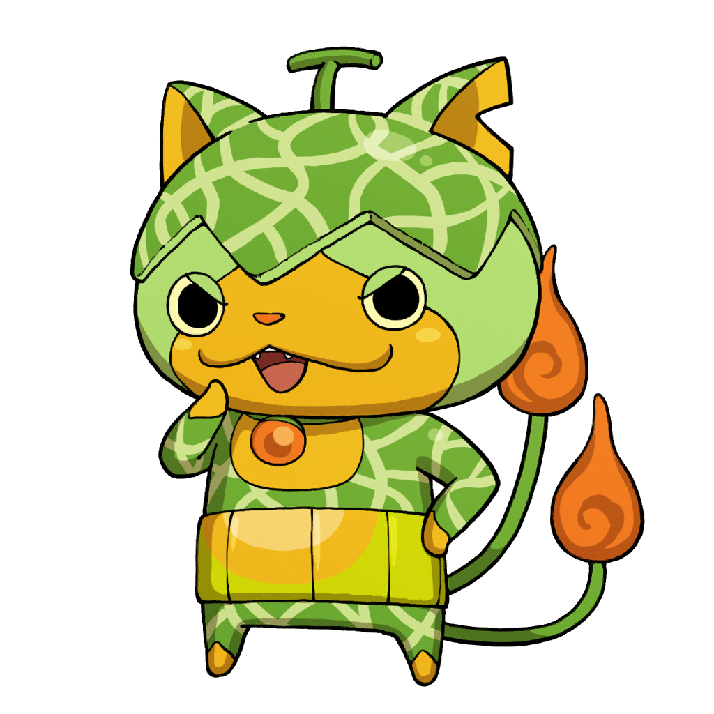 Youkai Watch Rule 34 Image