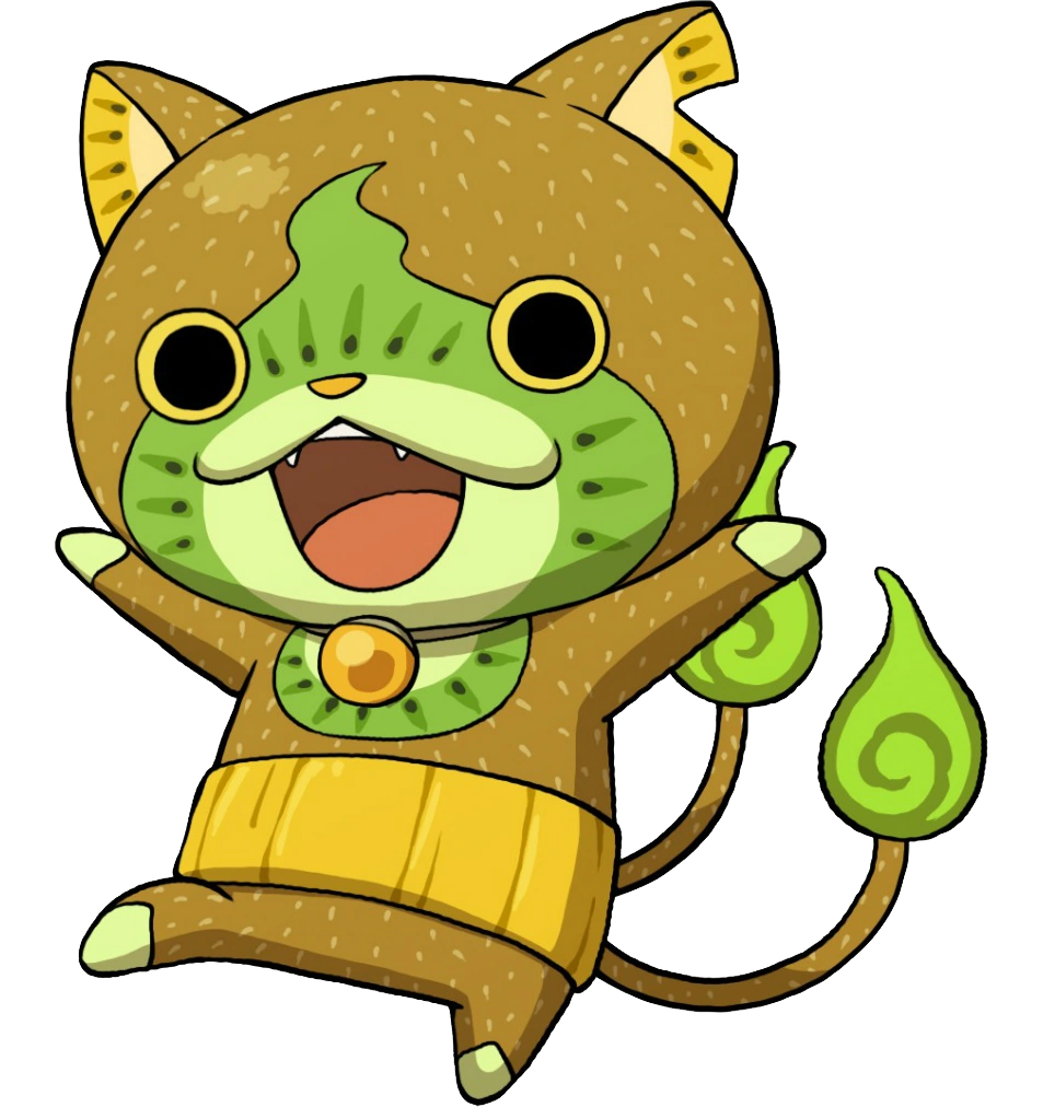 Youkai Watch Rule 34 Image