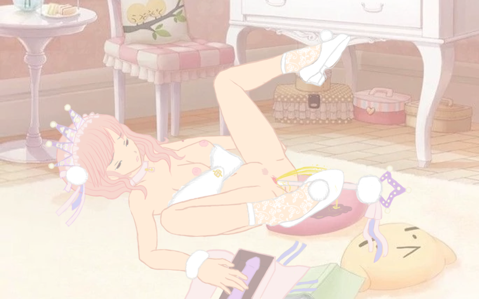 Nikki (Infinity Nikki) Rule 34 Image