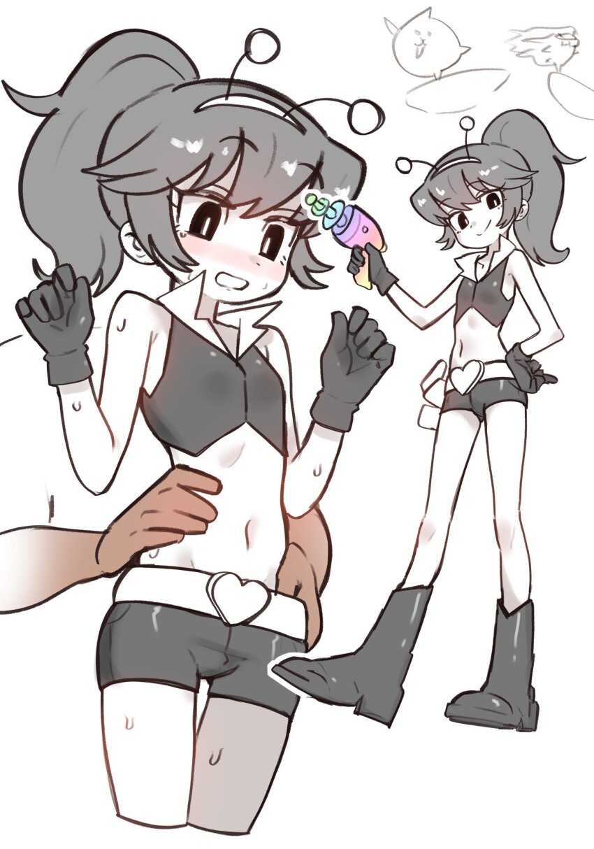 Nyanko Daisensou Rule 34 Image