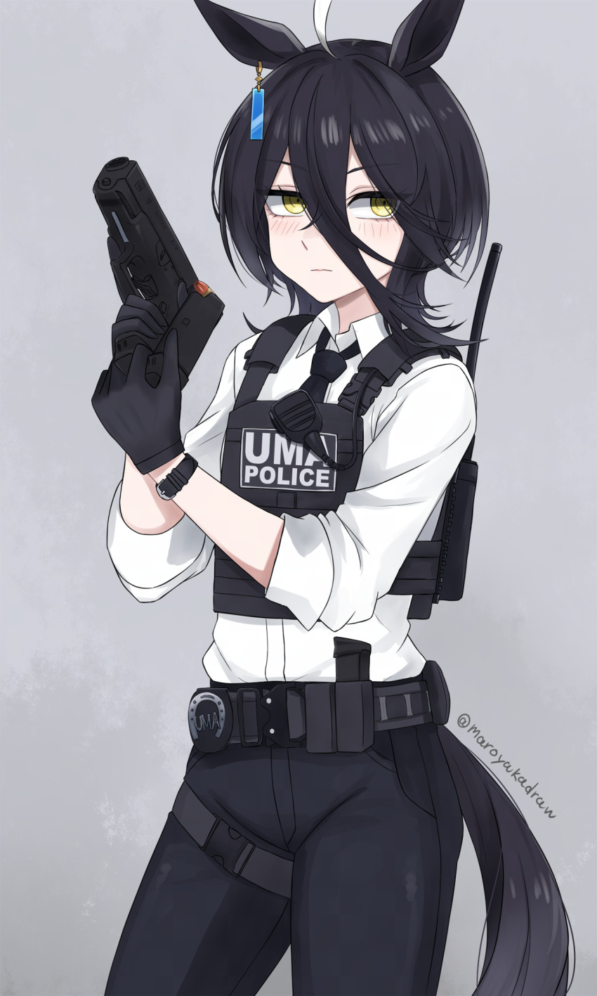 Manhattan Cafe (Umamusume) Rule 34 Image