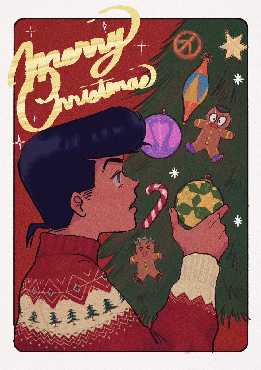 Christmas Rule 34 Image
