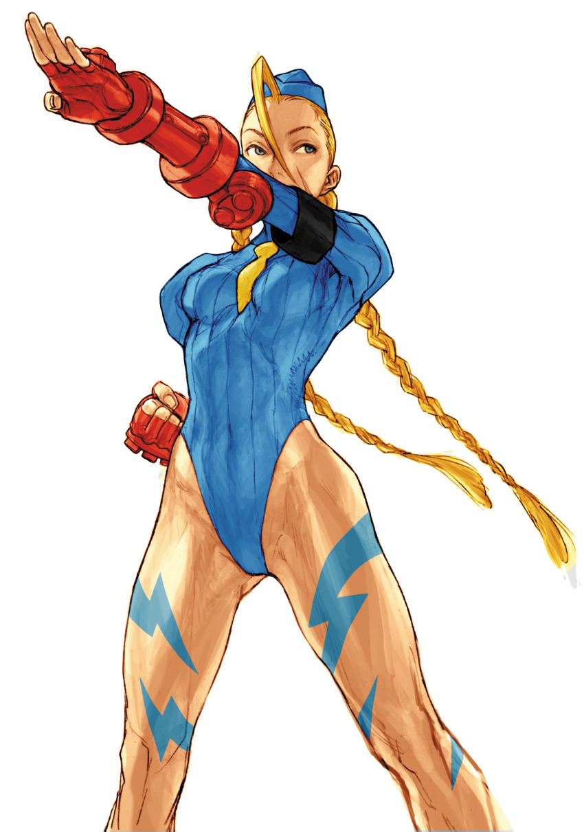 Cammy White (Capcom Vs. Snk) Rule 34 Image