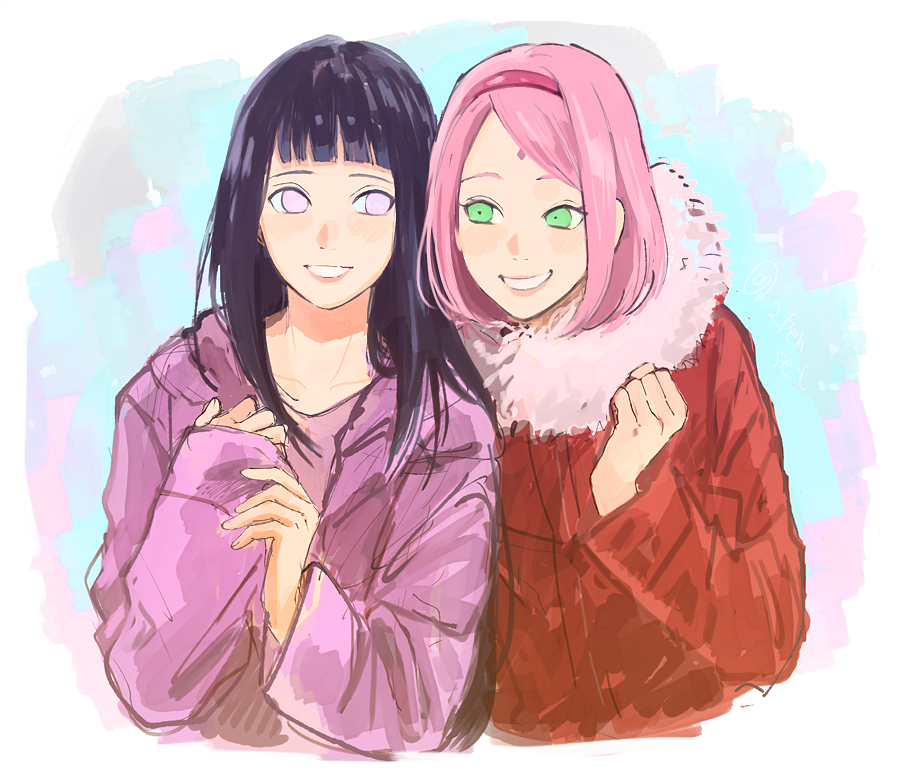 Haruno Sakura (Naruto: The Last) Rule 34 Image