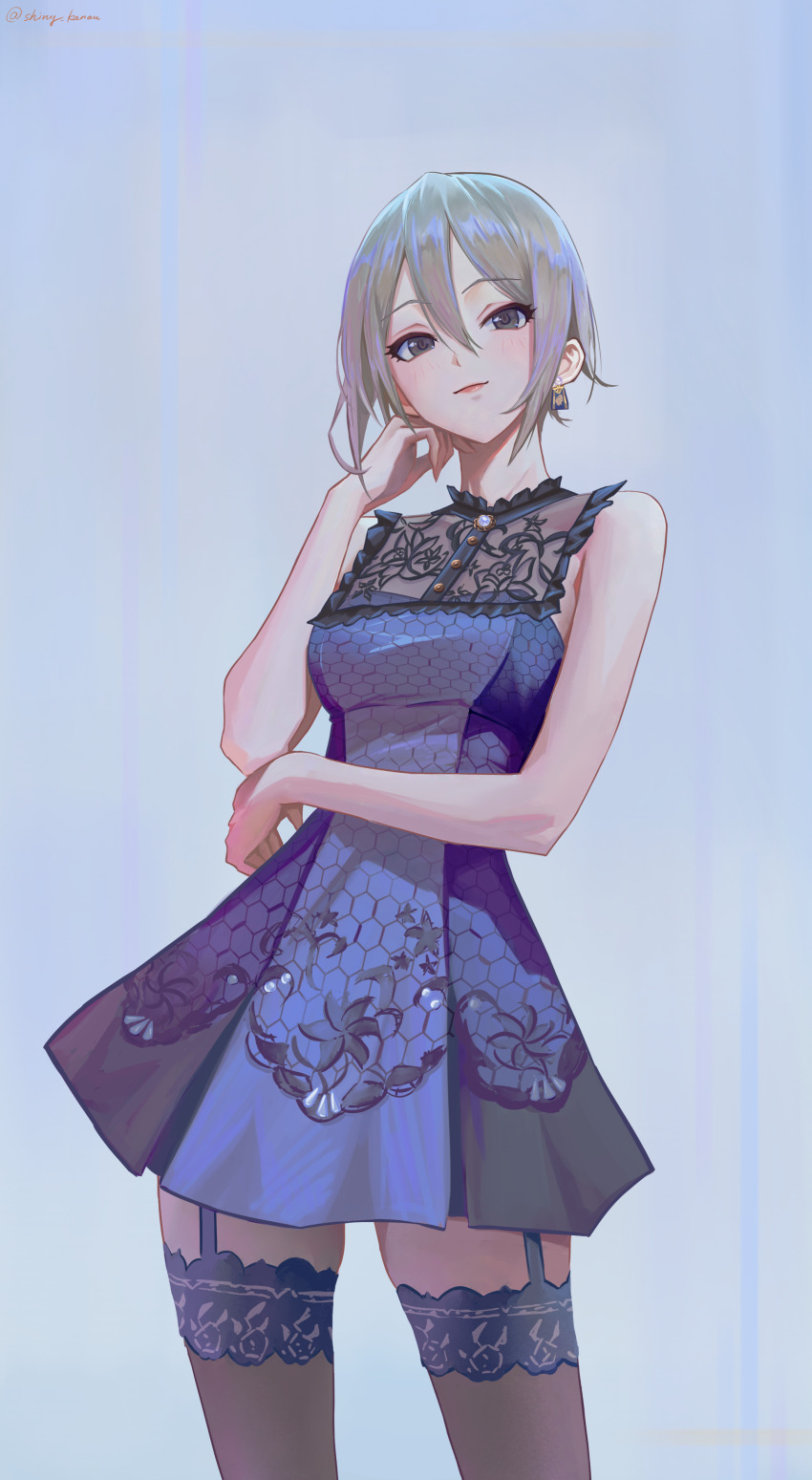 Shiomi Syuko (Idolmaster) Rule 34 Image