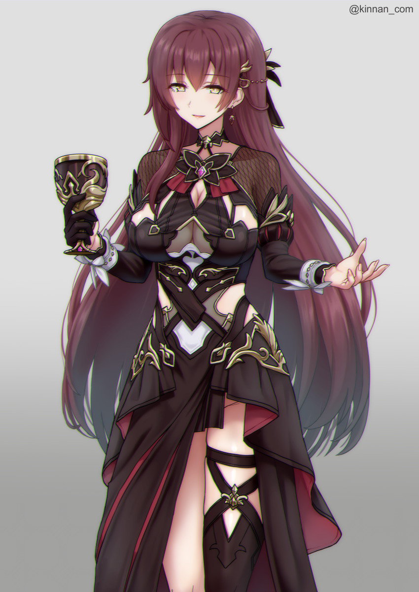 Eden (Honkai Impact) Rule 34 Image