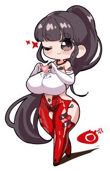 Eve (Neurolink Suit) (Nikke) Rule 34 Image