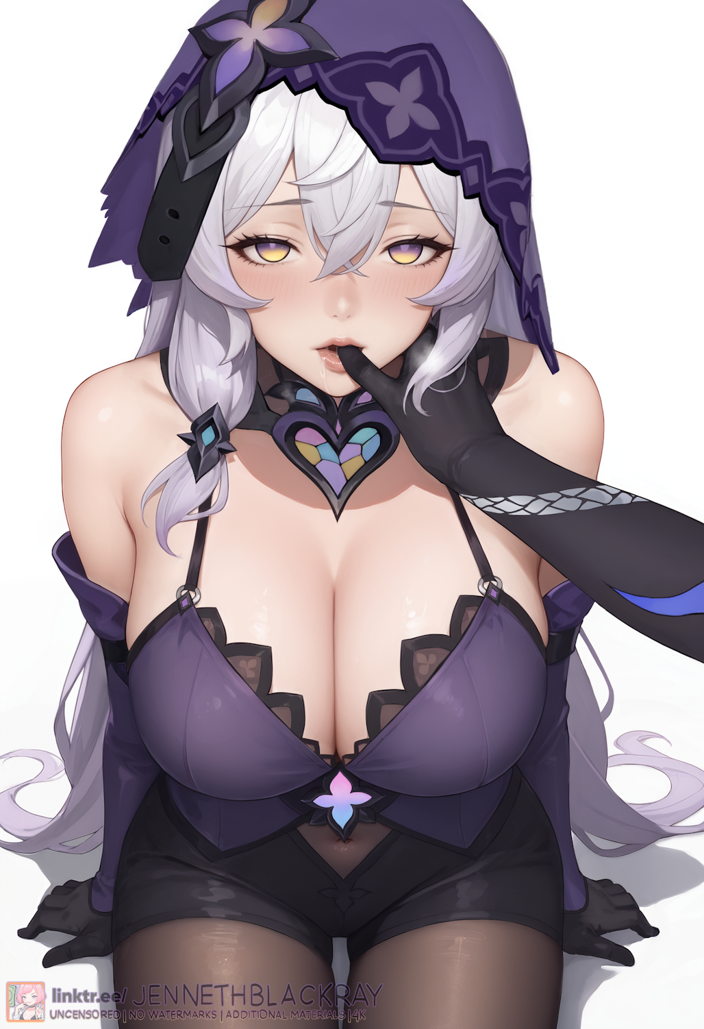 Acheron (Honkai: Star Rail) Rule 34 Image