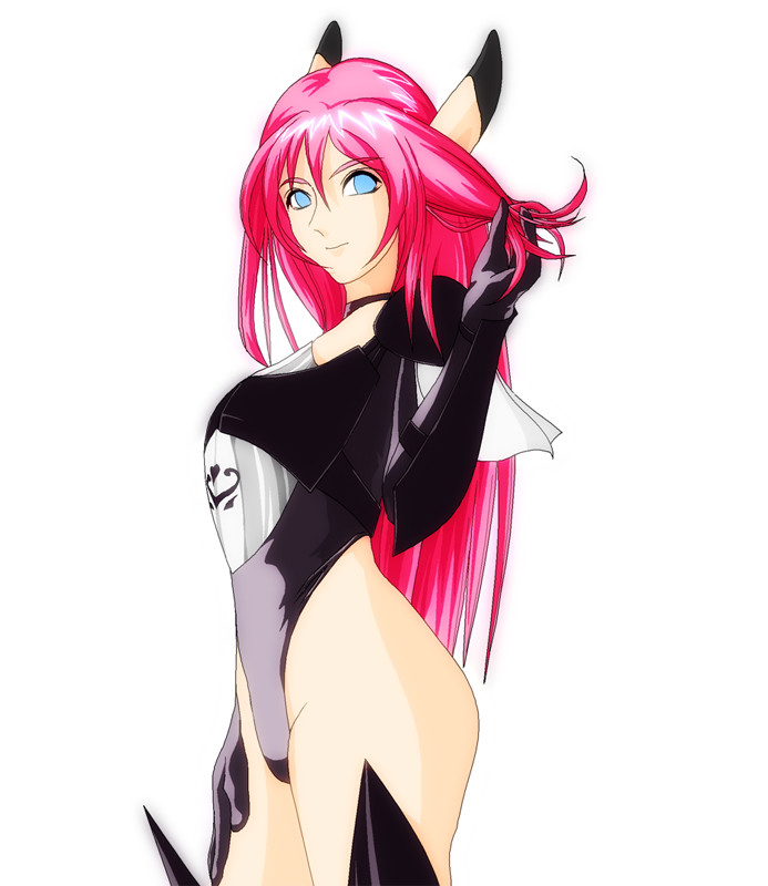 Phantasy Star Rule 34 Image