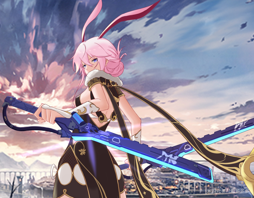 Yae Sakura (Honkai (Series)) Rule 34 Image