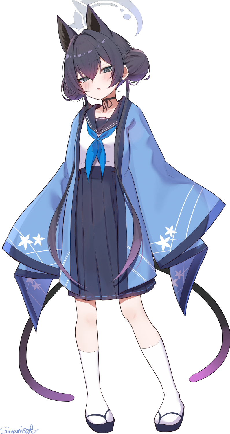 Kikyou (Blue Archive) Rule 34 Image