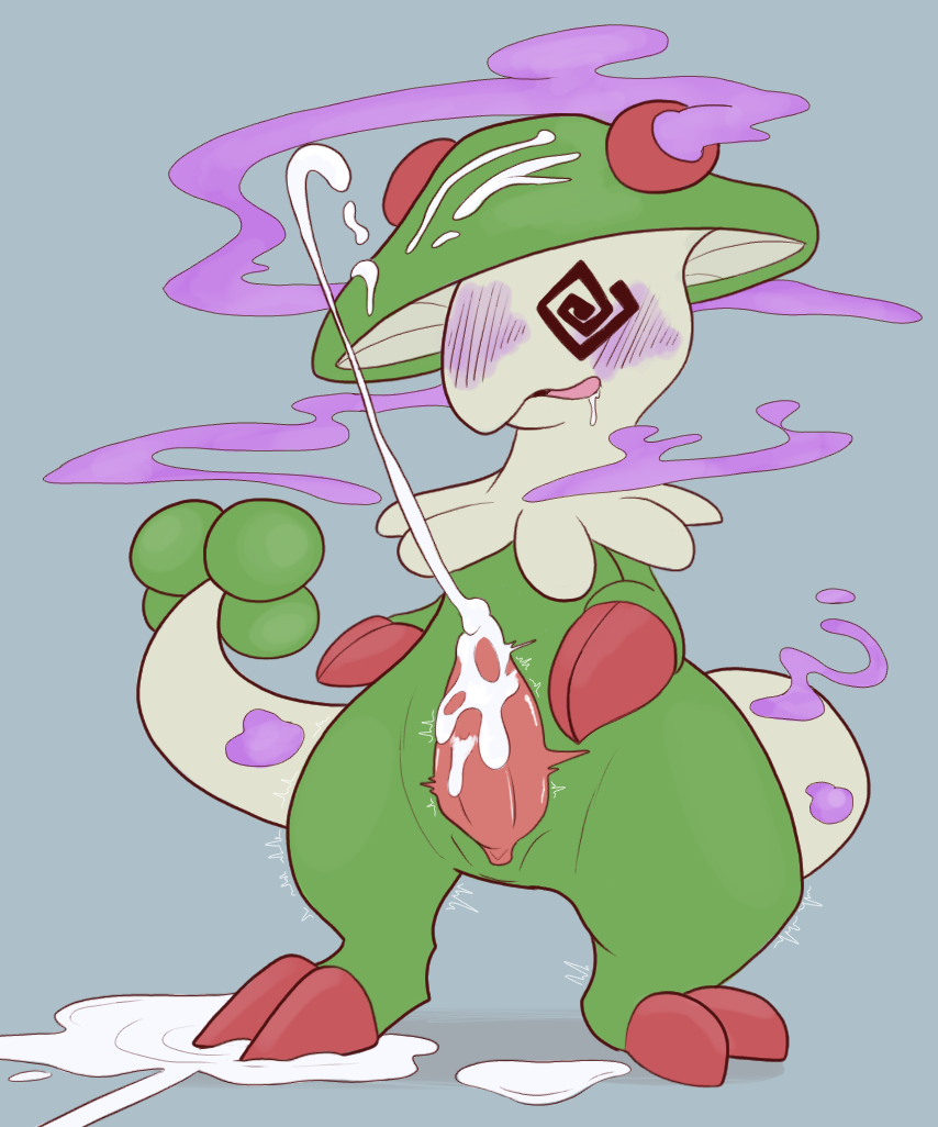 Breloom (Nintendo) Rule 34 Image