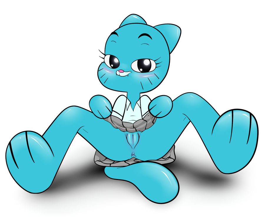Nicole Watterson (Cartoon Network) Rule 34 Image