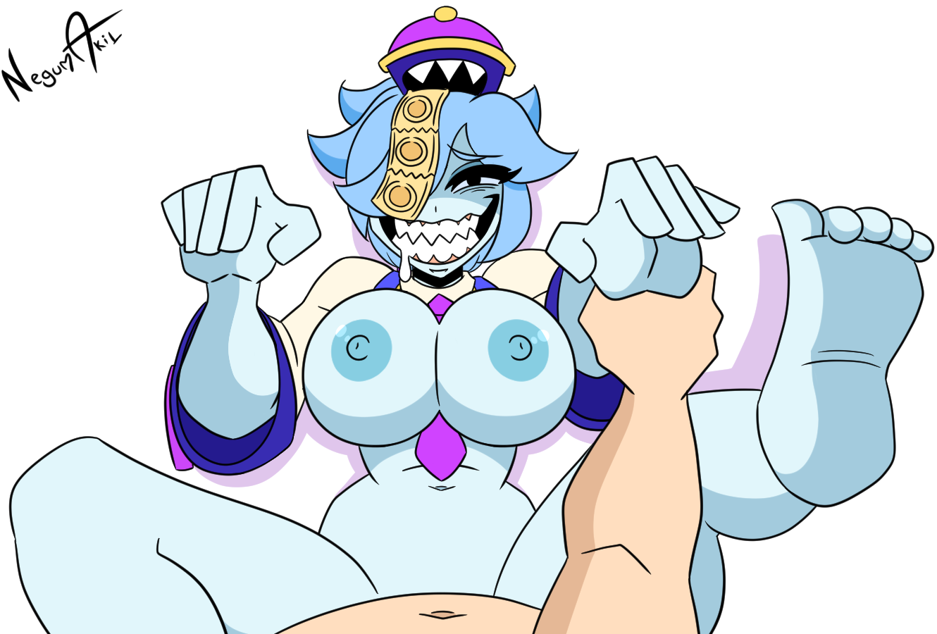Colette (Brawl Stars) Rule 34 Image