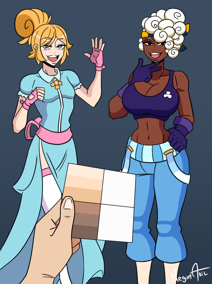 Maisie (Brawl Stars) Rule 34 Image