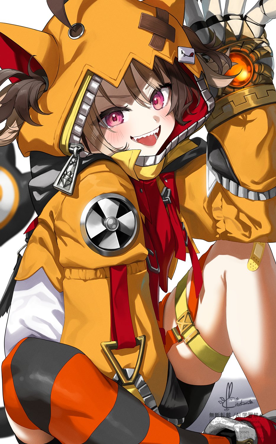 Gigi Murin (Hololive) Rule 34 Image